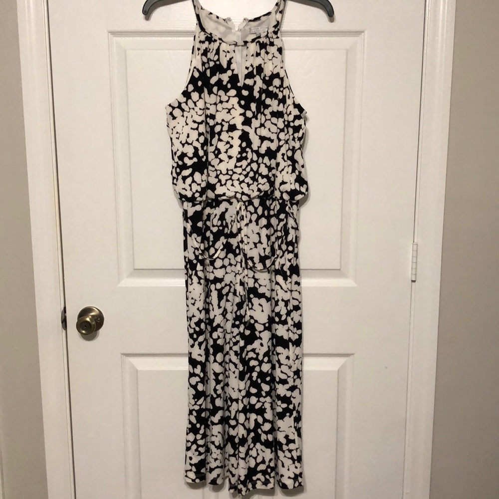 London Style Romper